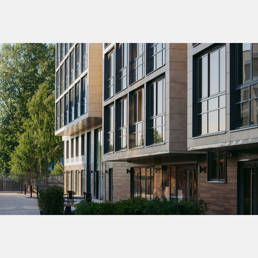 3-к. апартаменты, 86,1 м², 5/5 эт.
