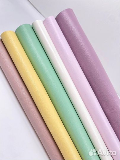 Натуральная кожа отрезами