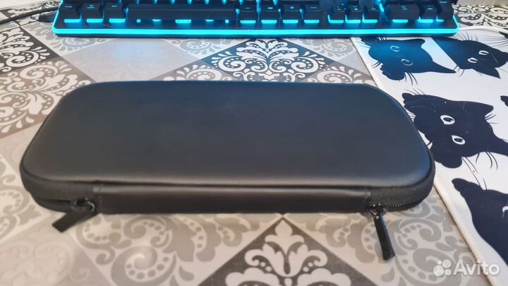 Nintendo Switch Rev.1 прошитая 32Gb + 128Gb MicroS