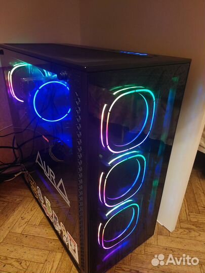 Игровой пк