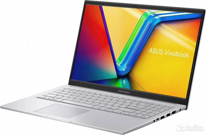 Ноутбук новый Asus 15.6 дюймов