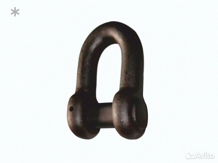 Кентр-скоба 24 мм-2/2а с рмрс