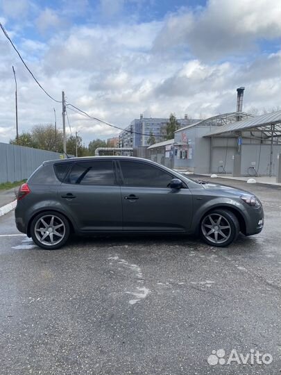 Kia Ceed 1.4 МТ, 2011, 153 000 км