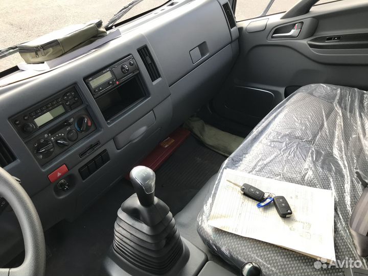 КамАЗ Компас 9 с КМУ, 2023