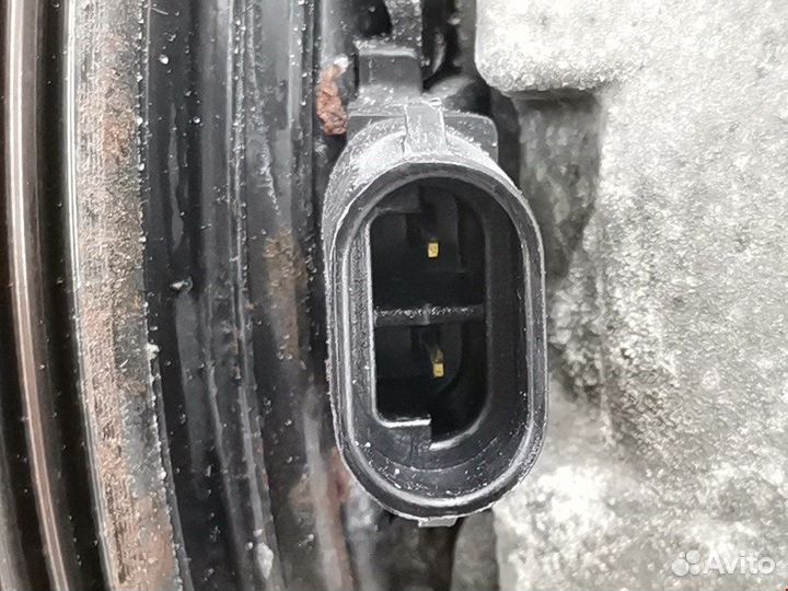 Компрессор кондиционера для Renault Scenic 2