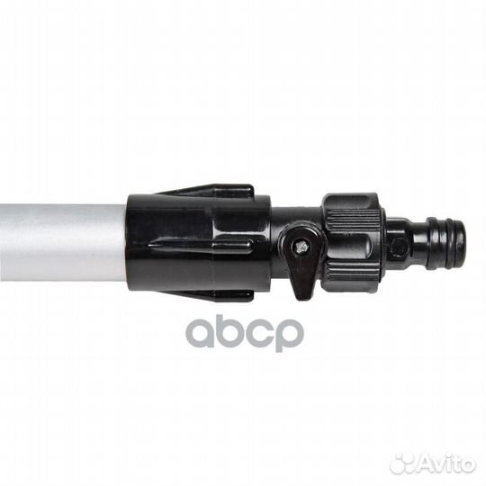 AB-H-01 швабра с насадкой для шланга, щеткой 25