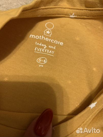 Платье mothercare 2 шт