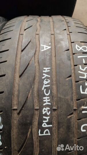Bridgestone Turanza ER300 245/45 R18 100Y