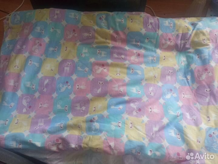 Трикотажная ткань отрезом