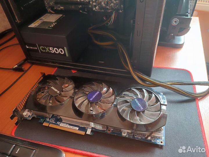 Видеокарта radeon hd 7970