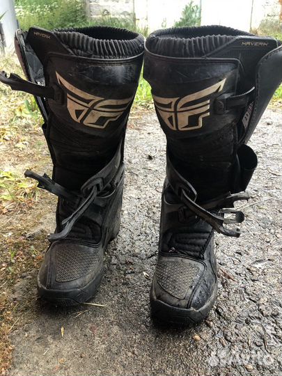 Мотоботы Fly racing maverick