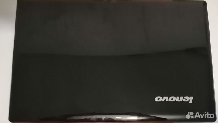 Ноутбук lenovo G580