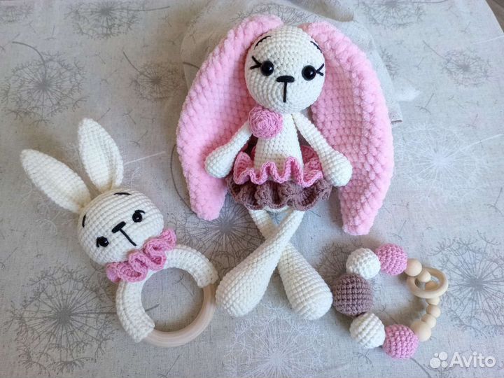 Подарочный набор для новорожденного