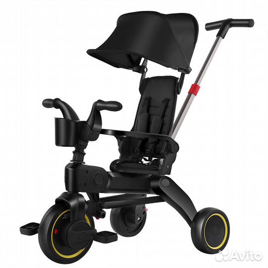 Велосипед аналог Doona Liki trike luxmom s7