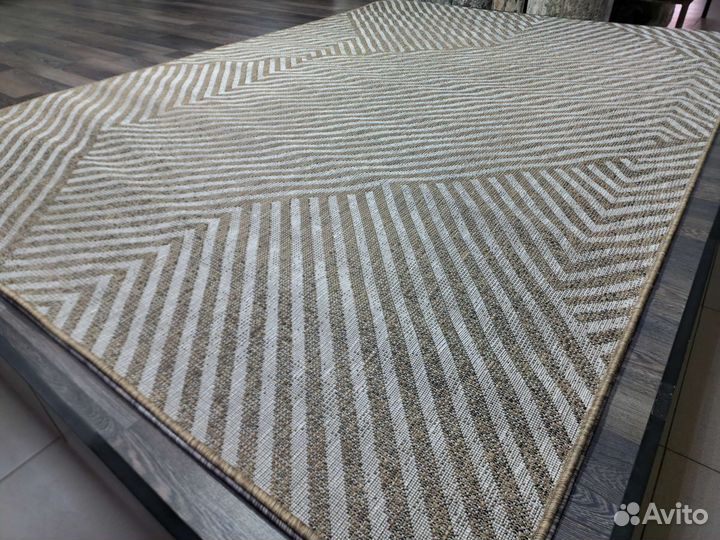 Ковер 2х3 циновка, рогожка
