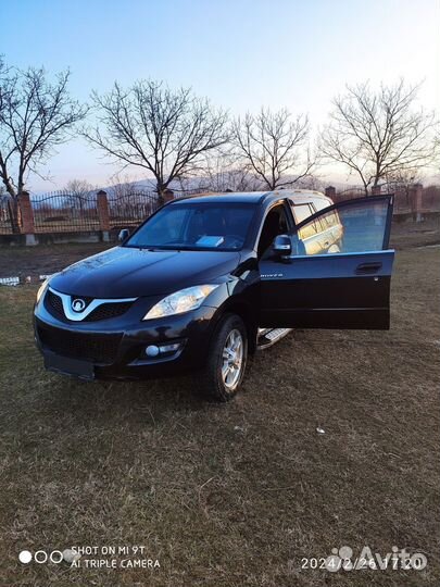 Great Wall Hover H5 2.4 МТ, 2012, 147 000 км