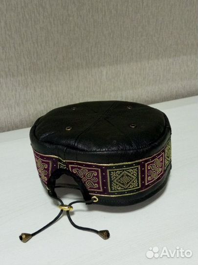 Африканская шапочка куфи р.56,58