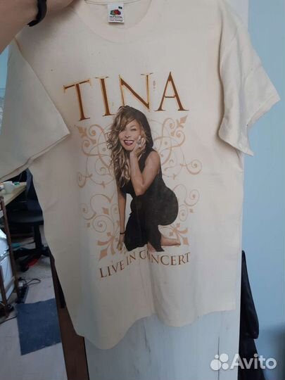 Официальный мерч Тины Тернер