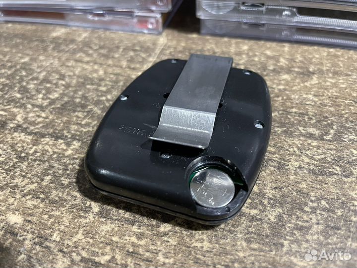 Шагомер-эргометр электронный шээ-01