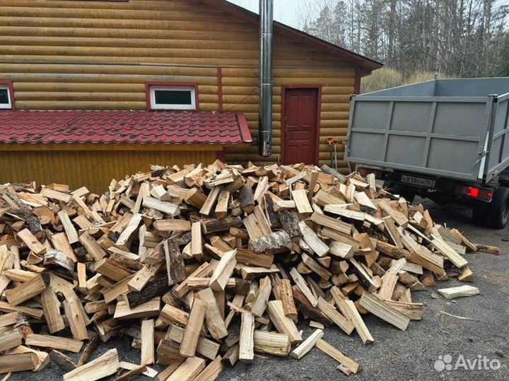 Дрова от производителя
