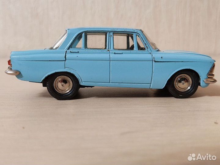 Москвич 412 СССР 1:43
