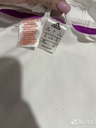 Спортивный костюм adidas