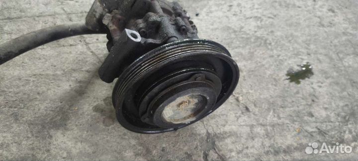 Компрессор кондиционера 5а fe