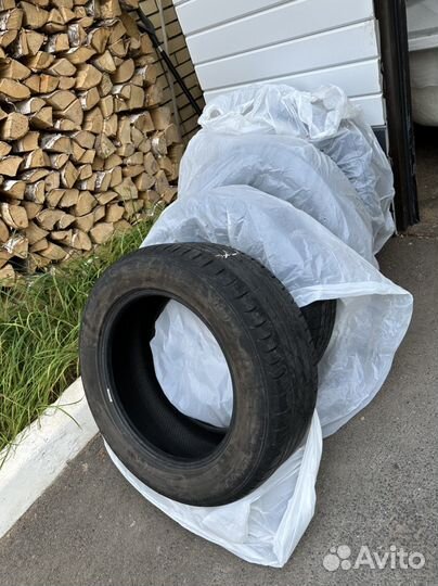 Continental ContiCrossContact UHP 235/60 R18 и 255/55 R18