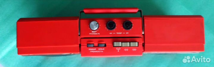 Магнитола Sharp QT-272. Japan/Poland