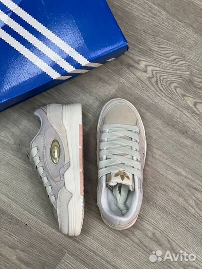 Кроссовки Adidas ADI 2000 beige