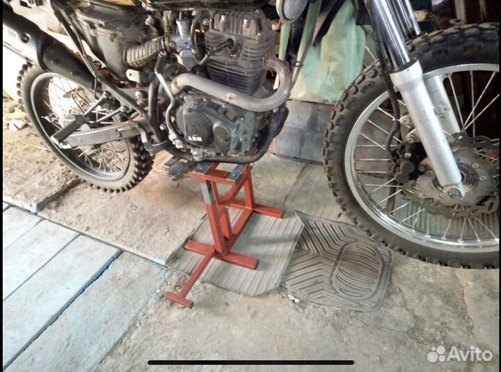 Подставка для мотоцикла