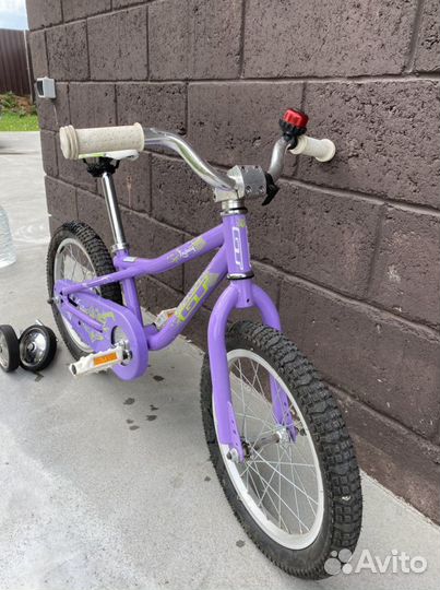 Детский велосипед GT 16