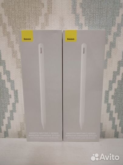Новый стилус Baseus Smooth Writing 2 Series