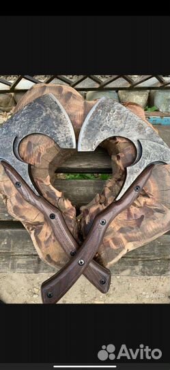 Сварог топор