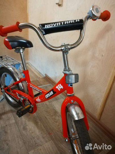 Велосипед детский