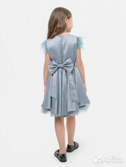 Платье для девочки 134