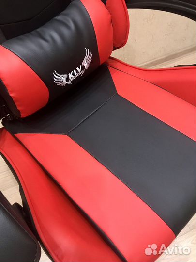 Компьютерное игровое кресло новое