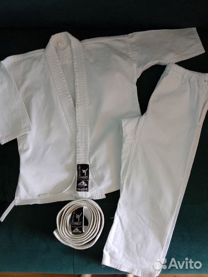 Кимоно на рост 120 см