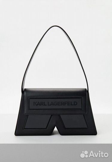 Сумка Karl Lagerfeld Essential 32х19 оригинал