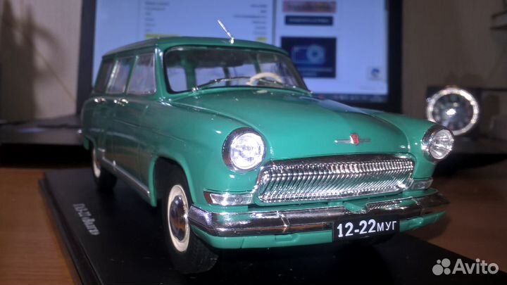 Модель автомобиля газ 22