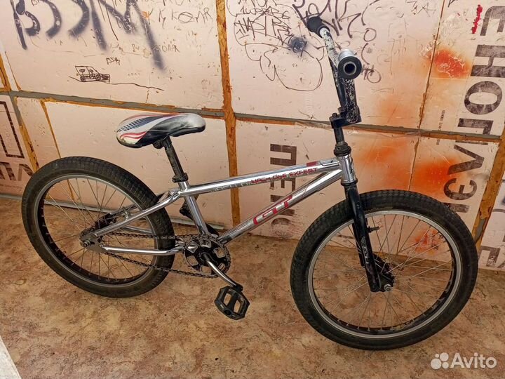 BMX GT