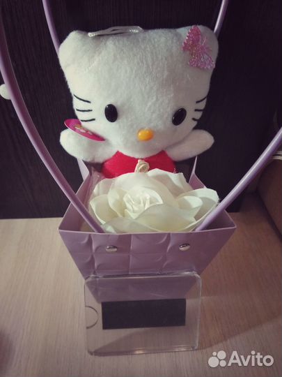 Продажа мягких игрушек+фоторамка на магните