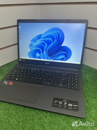 Acer aspire 3 ryzen 5