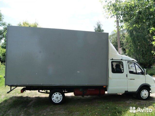 Грузоперевозки/Город - Межгород/Газель 3-5 тоник