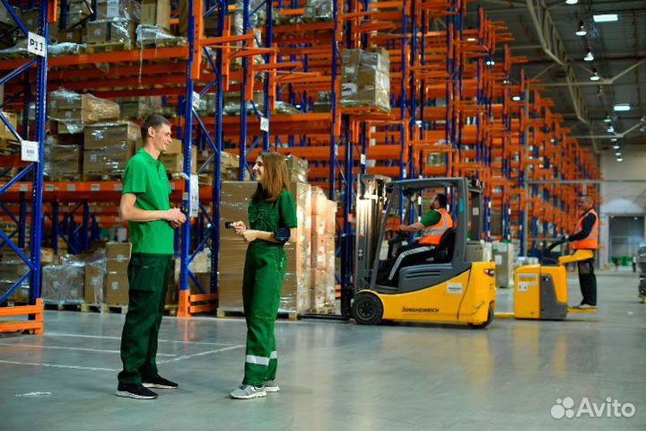 Оператор склада по обработке посылок без опыта