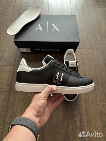 Кеды мужские armani