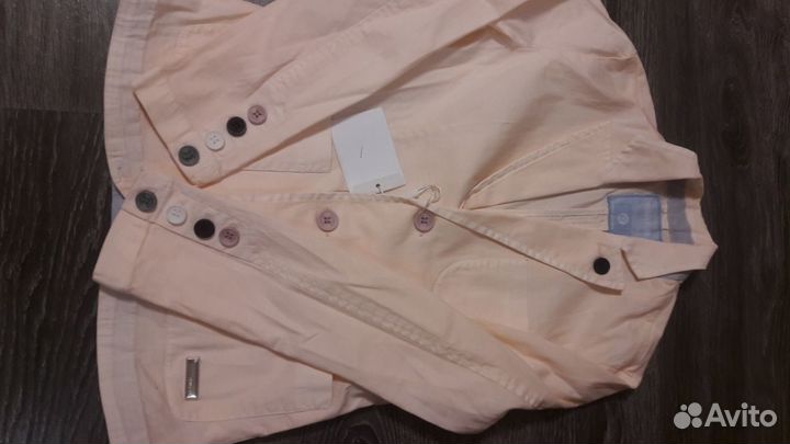 Вещи новые для девочки