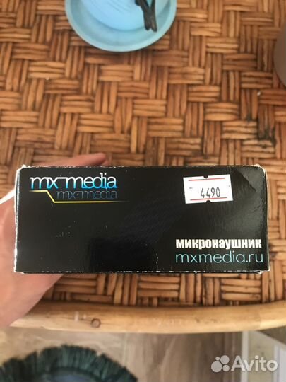 Микронаушник