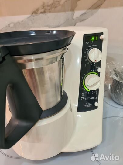 Thermomix tm21 Термомикс тм21