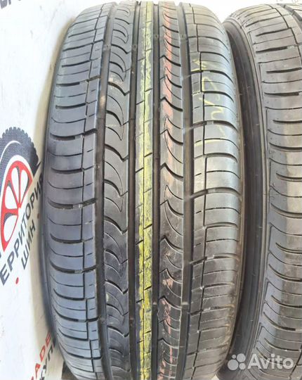 Nexen Classe Premiere CP672 215/55 R17 94V